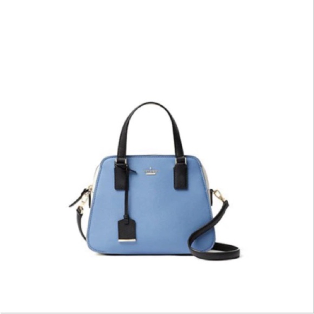 EUC Kate Spade Staci Cameron Street Satchel Crossbody Bag